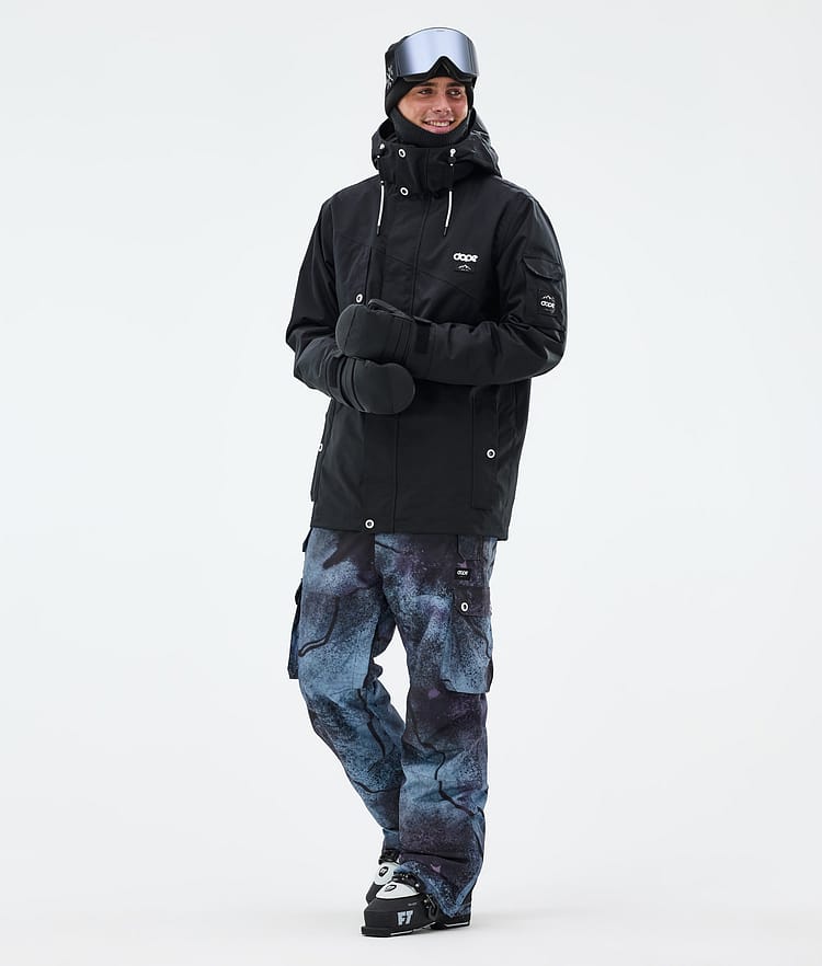 Dope Iconic Skibukse Herre Jungle Purple, Bilde 2 av 7