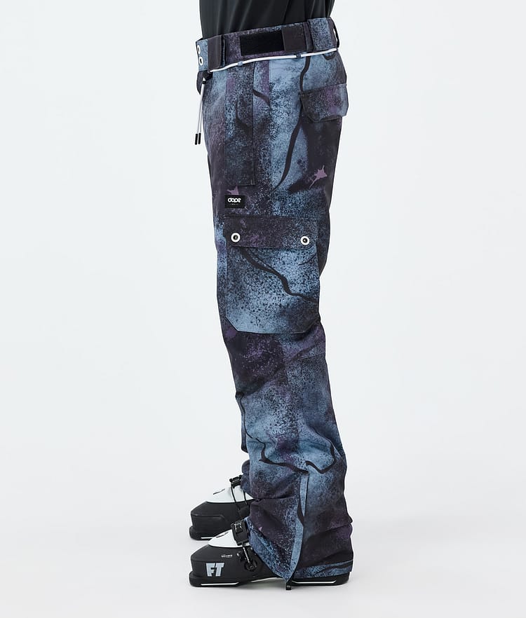 Dope Iconic Skibukse Herre Jungle Purple, Bilde 3 av 7