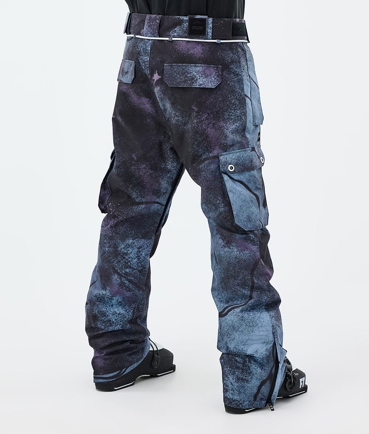 Dope Iconic Skibukse Herre Jungle Purple, Bilde 4 av 7