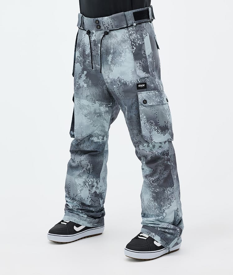 Dope Iconic Snowboardbukse Herre Digi, Bilde 1 av 7
