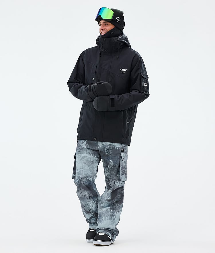 Dope Iconic Snowboardbukse Herre Digi, Bilde 2 av 7