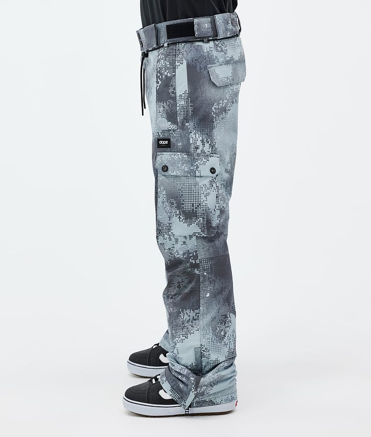 Dope Iconic Snowboardbukse Herre Digi, Bilde 3 av 7