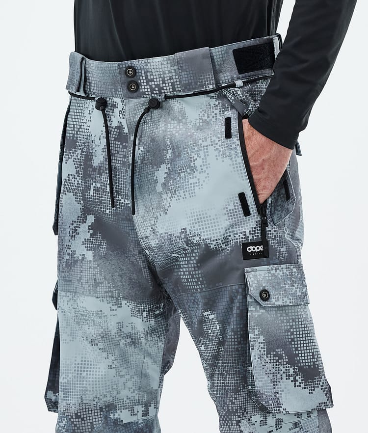 Dope Iconic Snowboardbukse Herre Digi, Bilde 5 av 7