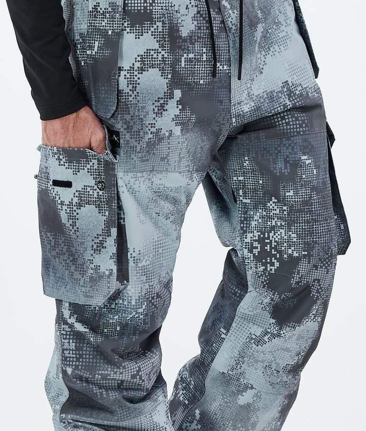 Dope Iconic Snowboardbukse Herre Digi, Bilde 6 av 7