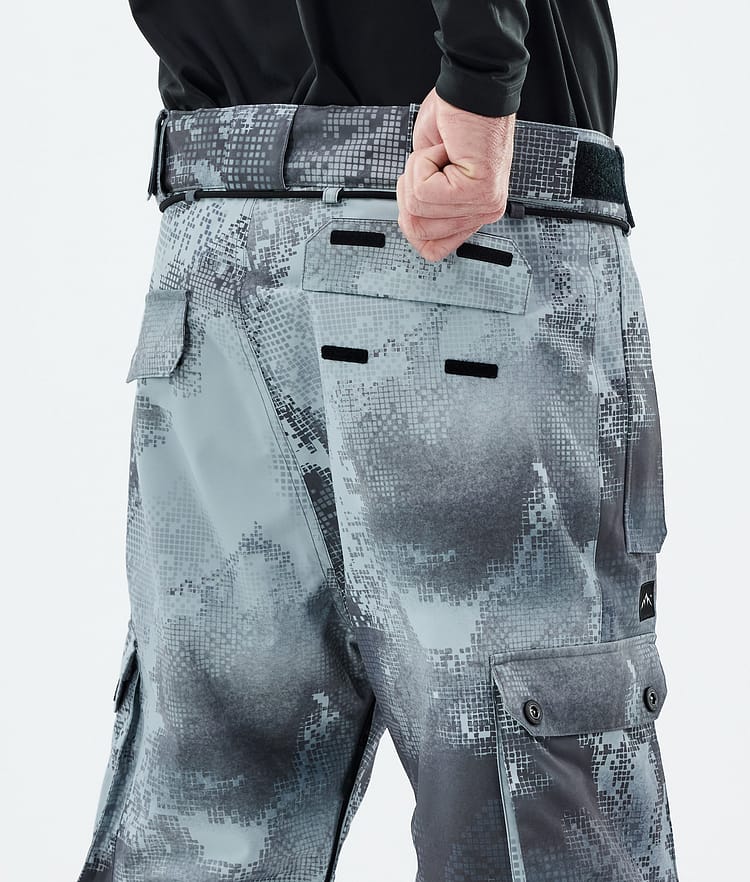Dope Iconic Skibukse Herre Digi, Bilde 7 av 7