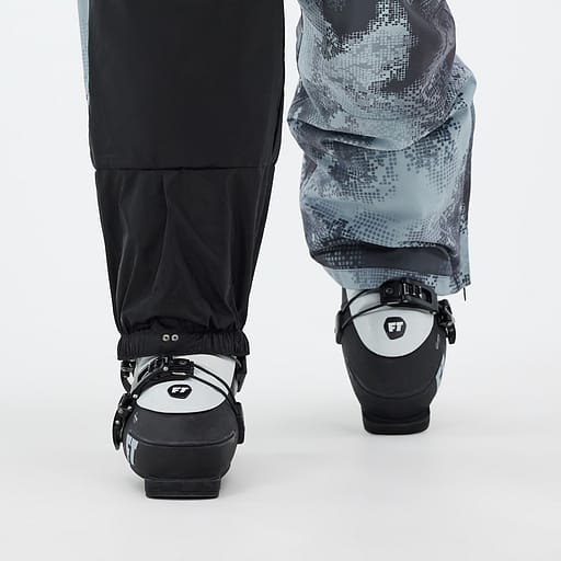 Elastiske snøgamasjer. Hovedproduktdetaljbilde,