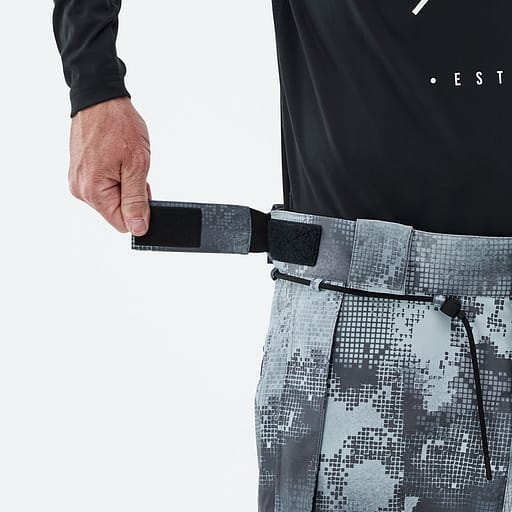 Elastisk justerbar linning Hovedproduktdetaljbilde,