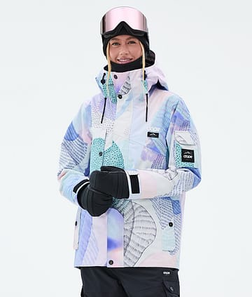 Dope Adept W Snowboardjakke Mist