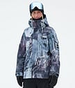 Dope Adept W Snowboardjakke Dame Punk Blue