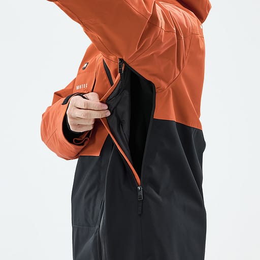 Ventilasjon under armene Hovedproduktdetaljbilde,