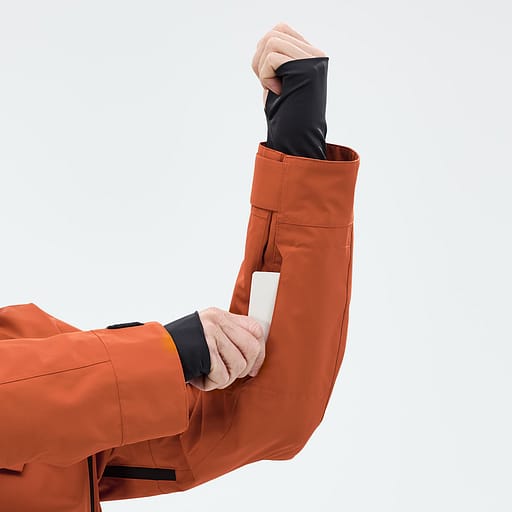 Heispass-lomme Hovedproduktdetaljbilde,