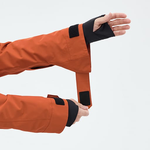 Ermeåpninger som er oversized Hovedproduktdetaljbilde,