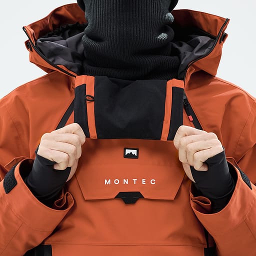 Microfleece hakevarmer Hovedproduktdetaljbilde,