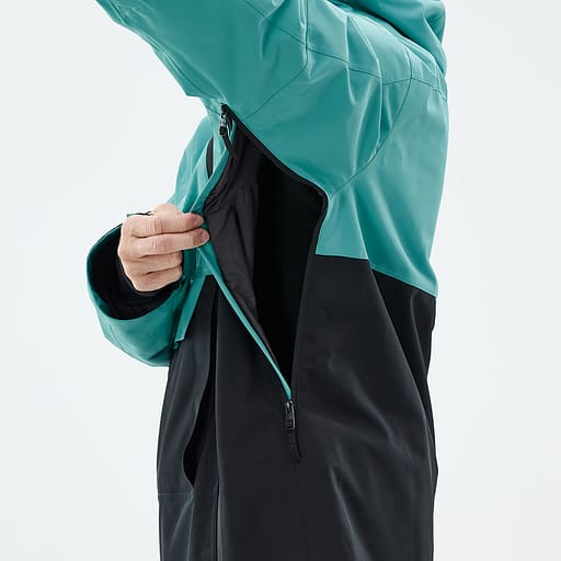 Ventilasjon under armene Hovedproduktdetaljbilde,