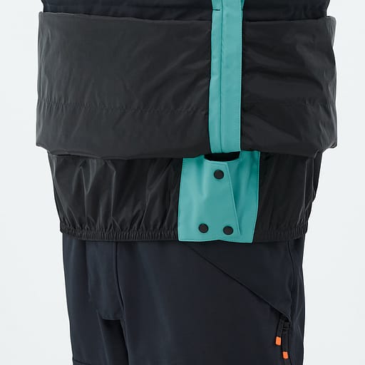 Elastisk snøskjørt Hovedproduktdetaljbilde,