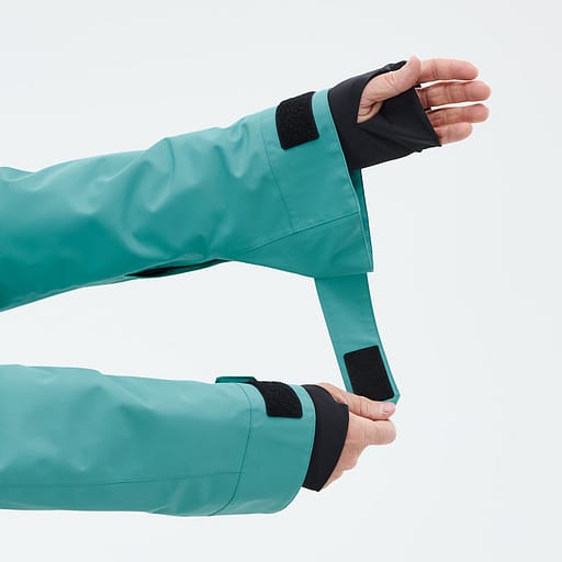 Ermeåpninger som er oversized Hovedproduktdetaljbilde,