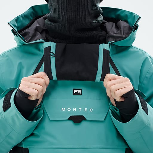 Microfleece hakevarmer Hovedproduktdetaljbilde,