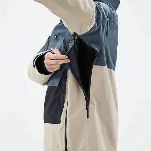 Ventilasjon under armene Hovedproduktdetaljbilde,