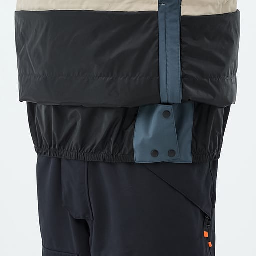 Elastisk snøskjørt Hovedproduktdetaljbilde,