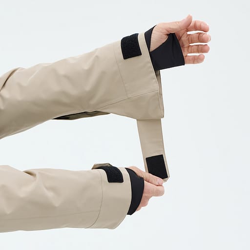 Ermeåpninger som er oversized Hovedproduktdetaljbilde,