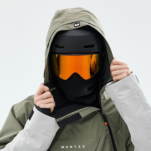 Hette med stormbeskyttelse Hovedproduktdetaljbilde,