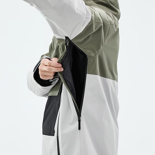 Ventilasjon under armene Hovedproduktdetaljbilde,