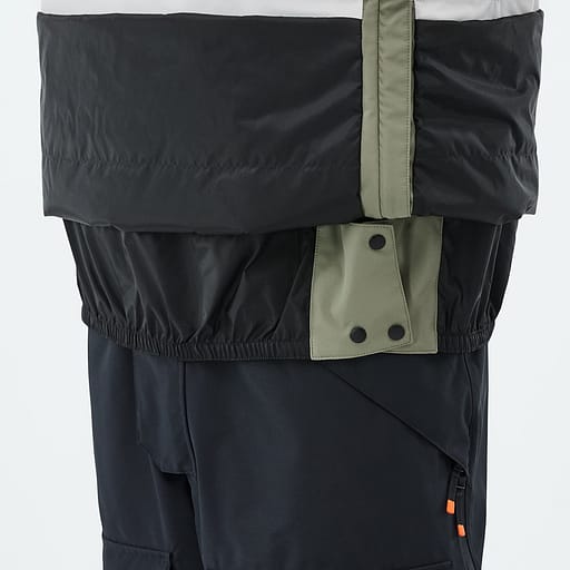 Elastisk snøskjørt Hovedproduktdetaljbilde,