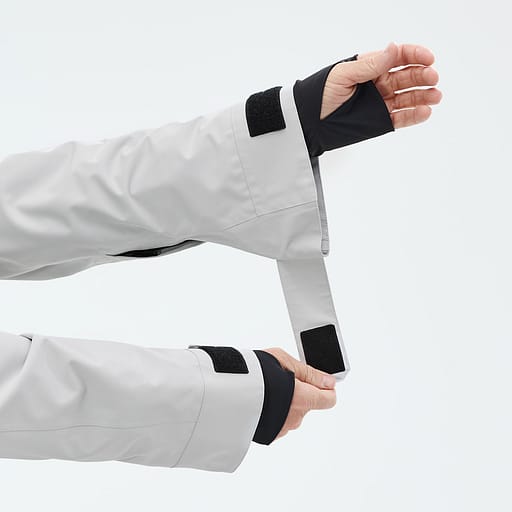 Ermeåpninger som er oversized Hovedproduktdetaljbilde,