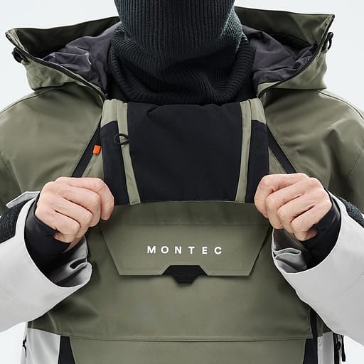 Microfleece hakevarmer Hovedproduktdetaljbilde,