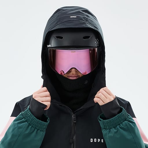 Hette med stormbeskyttelse Hovedproduktdetaljbilde,