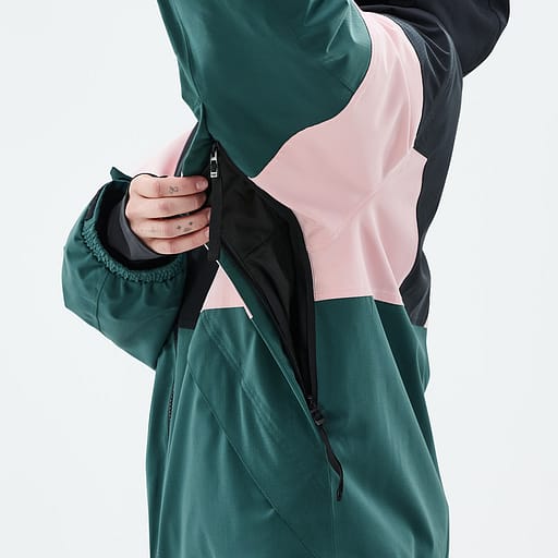 Ventilasjon under armene Hovedproduktdetaljbilde,