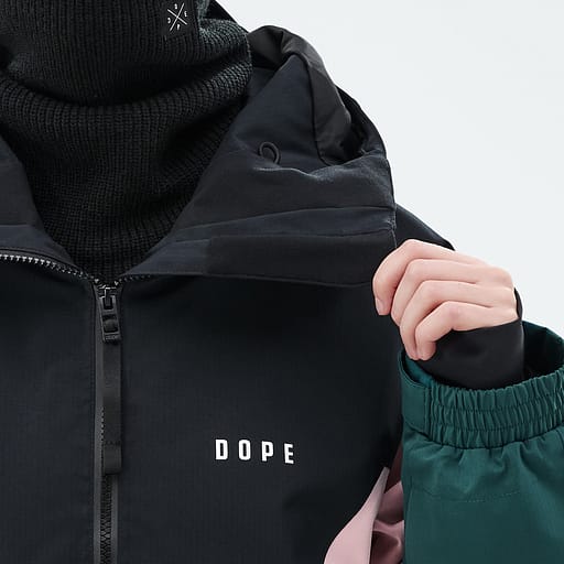 Microfleece hakevarmer Hovedproduktdetaljbilde,