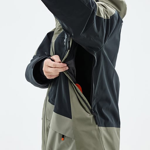 Ventilasjon under armene Hovedproduktdetaljbilde,