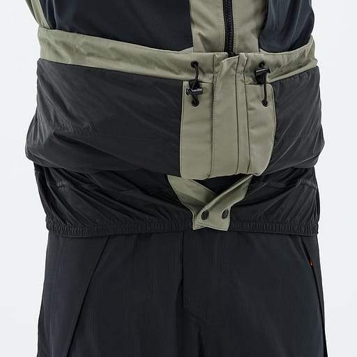 Elastisk snøskjørt Hovedproduktdetaljbilde,