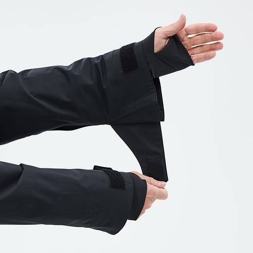 Ermeåpninger som er oversized Hovedproduktdetaljbilde,