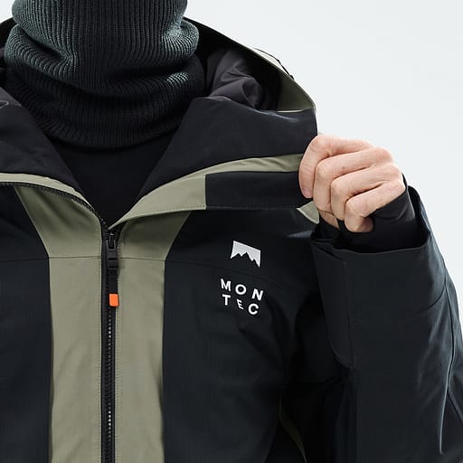 Microfleece hakevarmer Hovedproduktdetaljbilde,