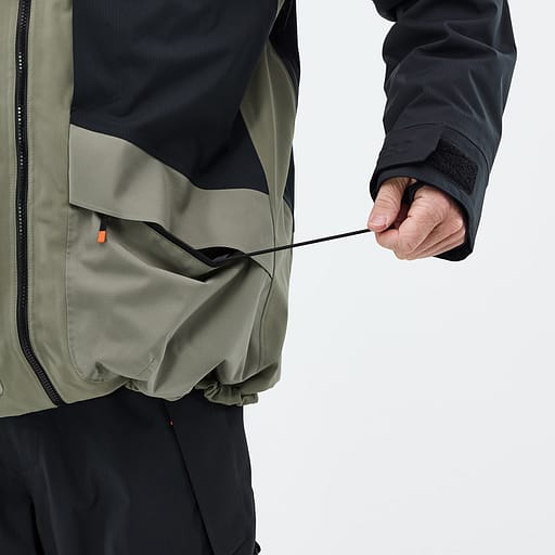 Linning med snor Hovedproduktdetaljbilde,