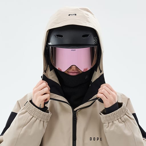 Hette med stormbeskyttelse Hovedproduktdetaljbilde,