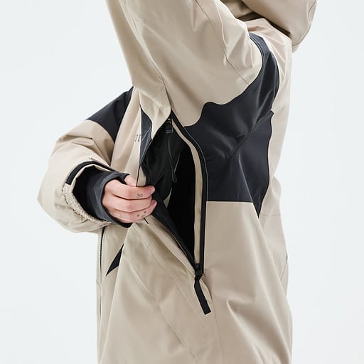 Ventilasjon under armene Hovedproduktdetaljbilde,