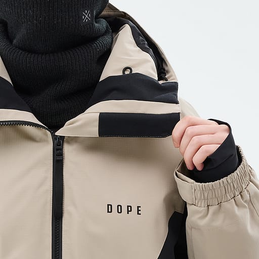 Microfleece hakevarmer Hovedproduktdetaljbilde,