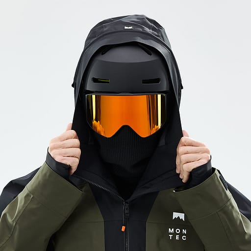 Hette med stormbeskyttelse Hovedproduktdetaljbilde,