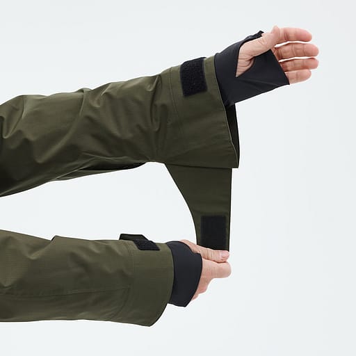 Ermeåpninger som er oversized Hovedproduktdetaljbilde,