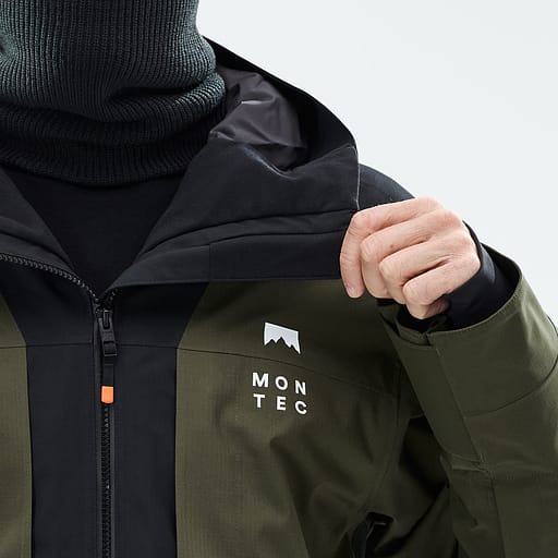 Microfleece hakevarmer Hovedproduktdetaljbilde,