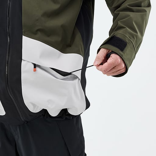 Linning med snor Hovedproduktdetaljbilde,