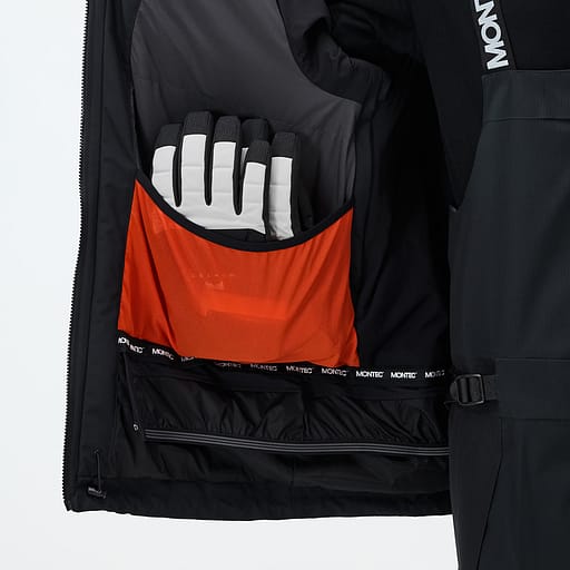 Indre lommer med mesh Hovedproduktdetaljbilde,