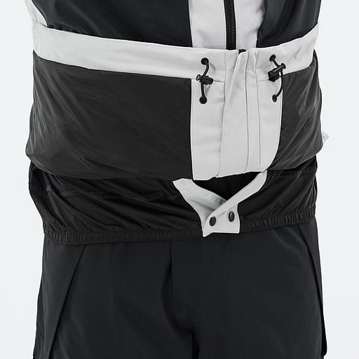 Elastisk snøskjørt Hovedproduktdetaljbilde,