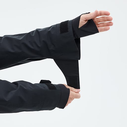 Ermeåpninger som er oversized Hovedproduktdetaljbilde,