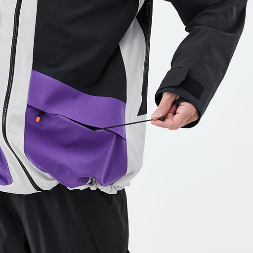 Linning med snor Hovedproduktdetaljbilde,