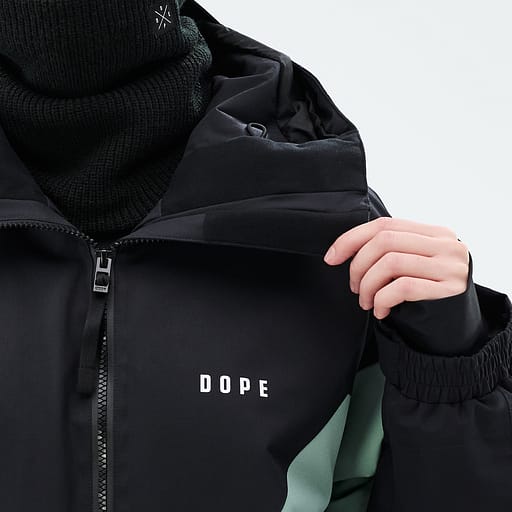 Microfleece hakevarmer Hovedproduktdetaljbilde,