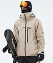 Montec Oracle Snowboardjakke Herre Sand